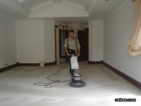 lavado de alfombras
